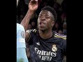 Vinicius jr goal | edited in CapCut