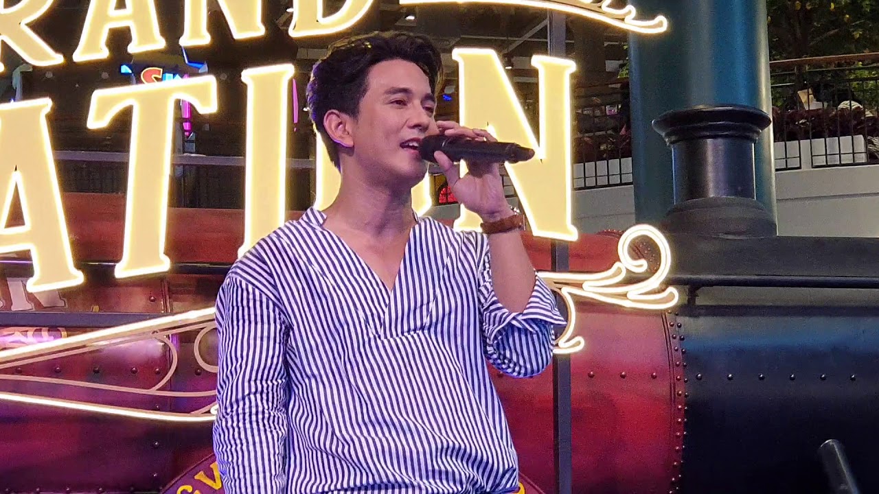 กีดกัน - กันนภัทร @Fashion Island 13122020