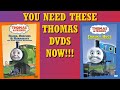 10 Thomas DVDs You Need In Your Collection 2022 