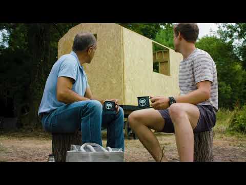 The Self Build Story — Blackdown Shepherd Huts film