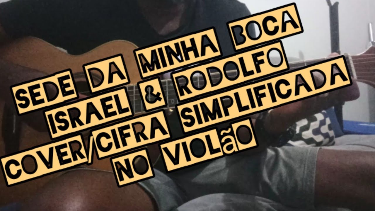 minha vez cifra simplificada