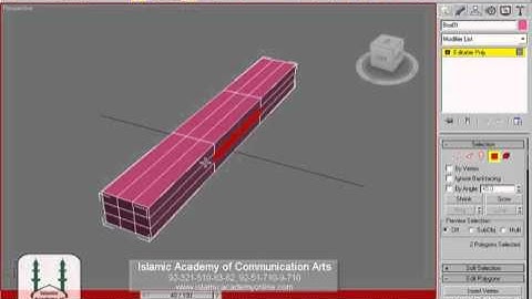 3D MAX - Urdu Tutorial Series - Animation 09