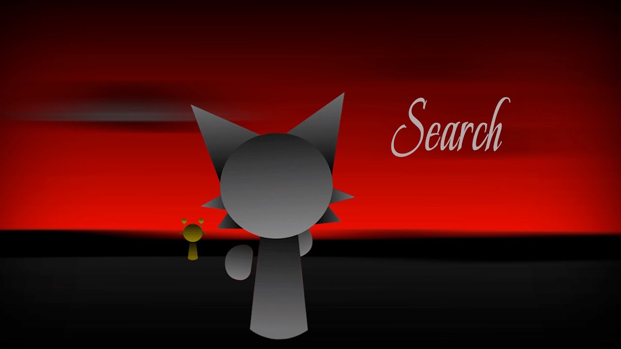 Sprunki animation ''Search''