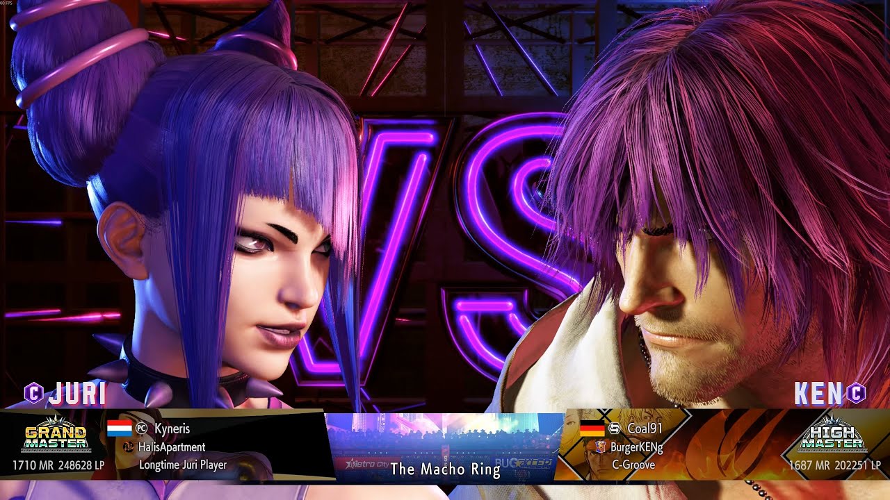 Street Fighter 6 Online Matches 