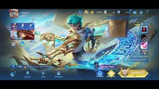 Honor Of Kings Ost - Home Lobby After The Match Ewc Allains Epic Skin Music Soundtrack