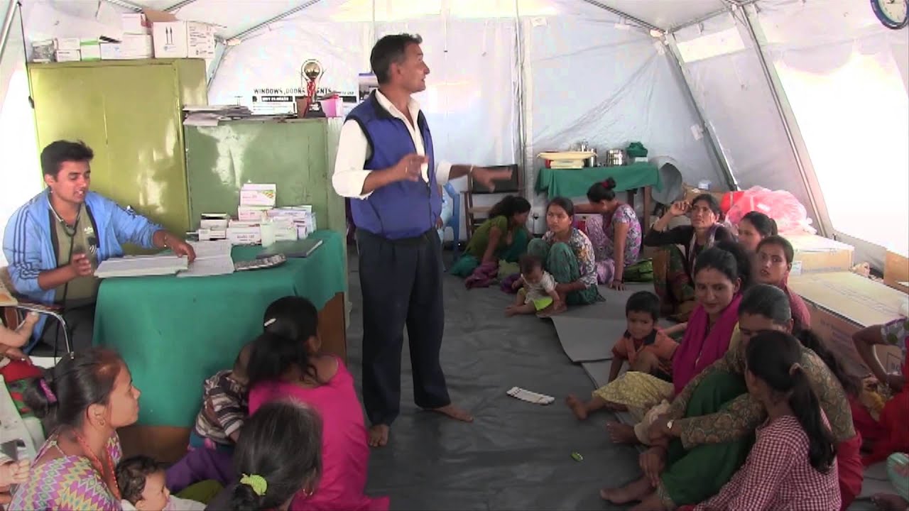 bnepal - Emergency Birthing centers - Salle d'accouchement