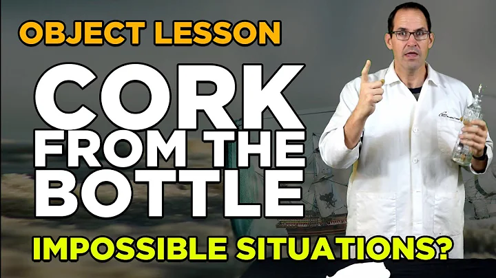 The Impossible Situation | Cork From Bottle