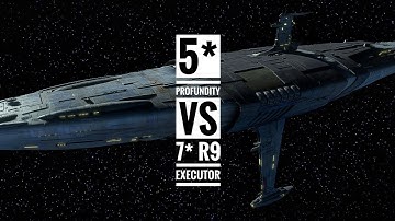 5* Profundity Vs 7* R9 Executor