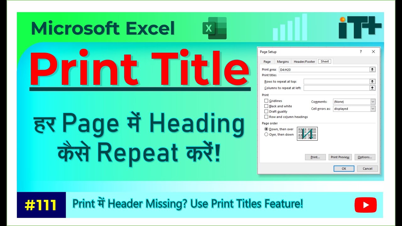 how-to-set-print-titles-in-excel-repeat-rows-columns-on-every-page