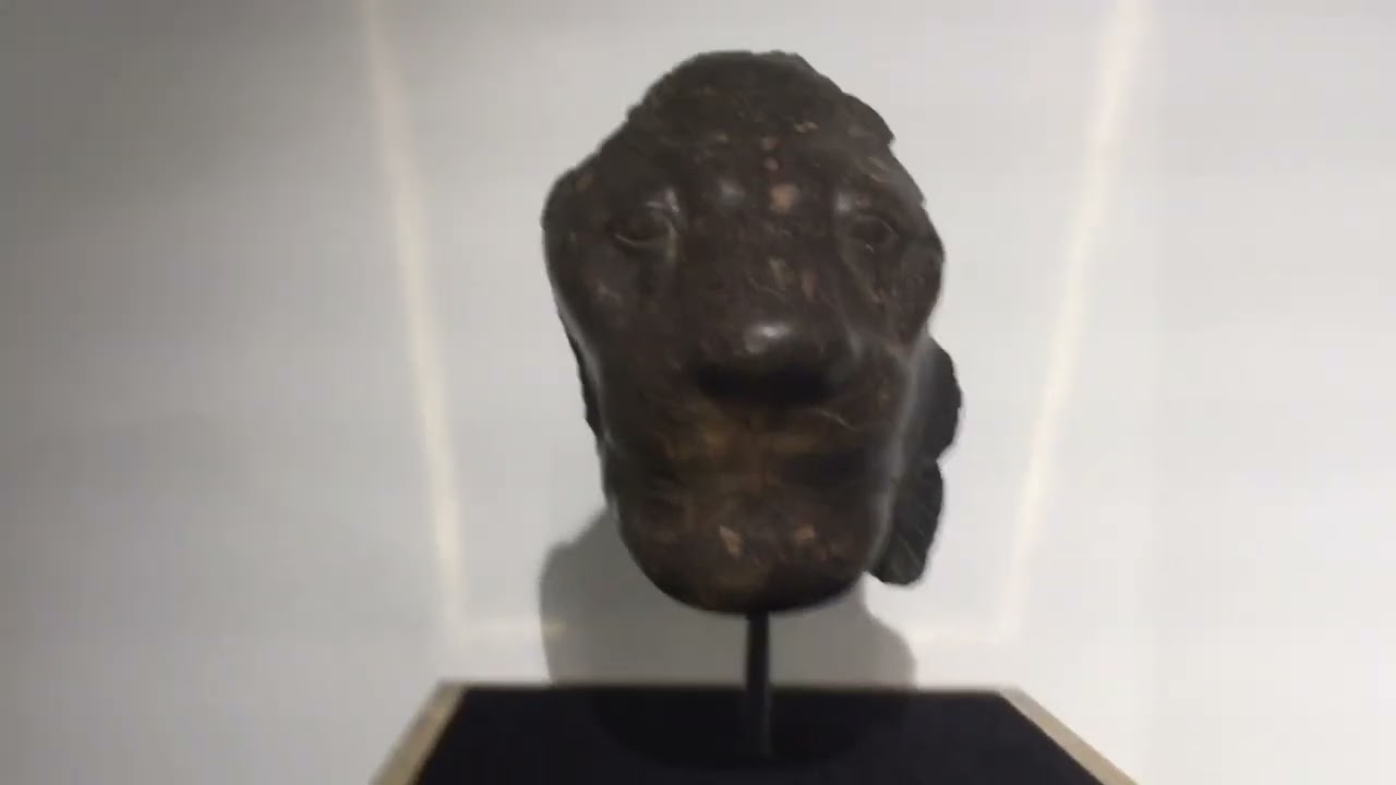 MIC Leipzig 2021 #43 - Das ägyptische Museum in  Leipzig