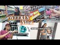 ROTINA DA SEMANA | COMPRAS DE PERFUMARIA, PERFUME NOVO | AUTOCUIDADO E VIDA REAL