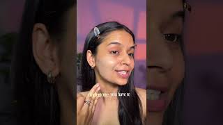Fix your yellow foundation with this makeup hack ✨🫶 #makeup #makeuphacks #foundation