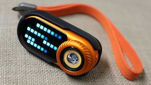 🚀 LoopDot This Flashlight is out of this World!