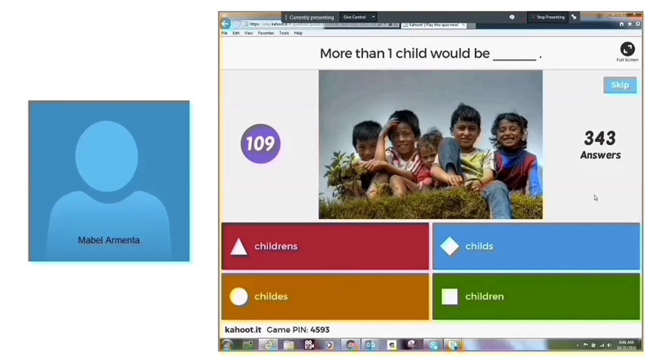2nd Grade Kahoot YouTube 2nd grade kahoot youtube