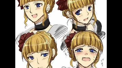 Umineko Witch Tributes - Beatrice - Shine