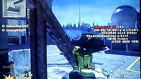 Mods zombie (bot) mw2 Ps3