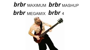 MAXIMUM MASHUP MEGAMIX 4