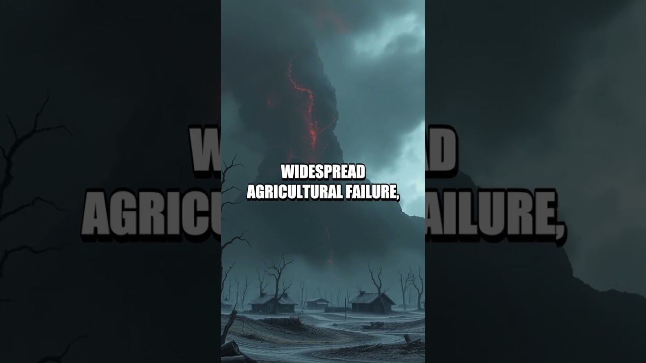 The Forgotten Eruption: The 1783 Mount Asama