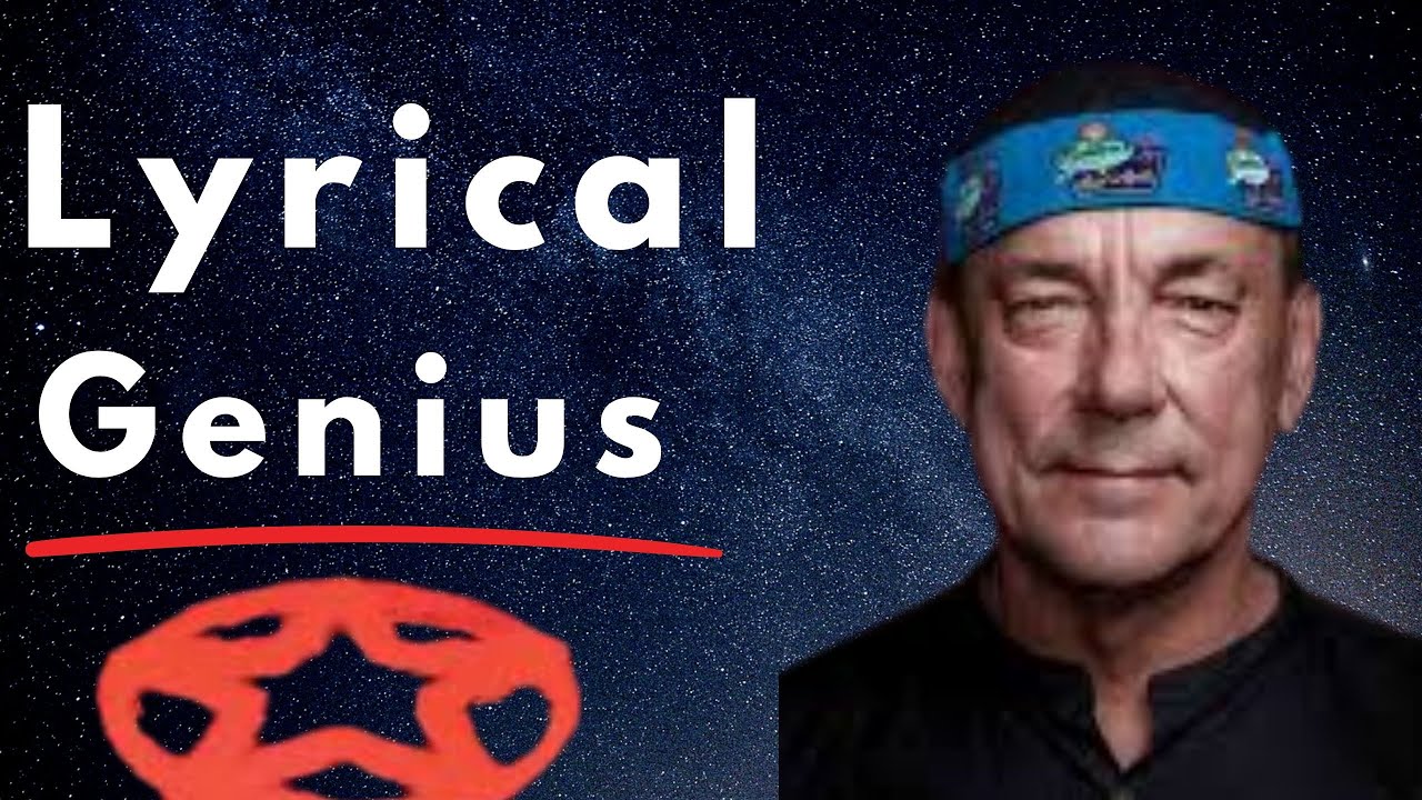 The Lyrical Genius of Neil Peart