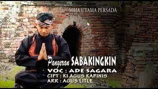 Ade Sagara feat Vera Rizky Pangeran Sabakingkin #Banten #Sajarah