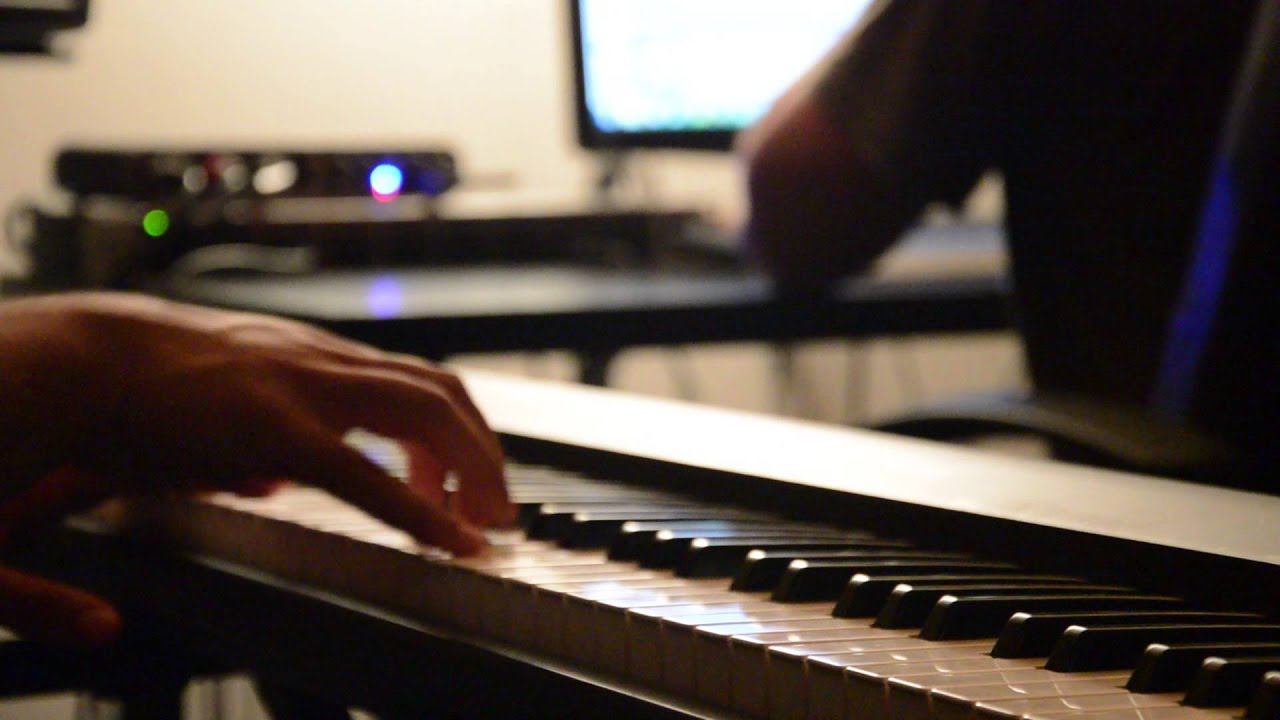 Genesis Gospel Choir Studio Recording Session