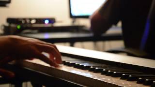 Genesis Gospel Choir Studio Recording Session