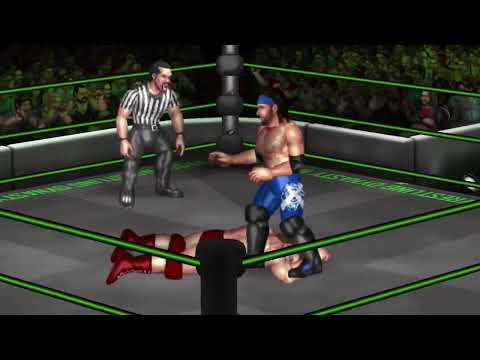 DW Clash 74 - Callum McLeod (c) vs. 'Gentlemen' Geoffrey Hobbs
