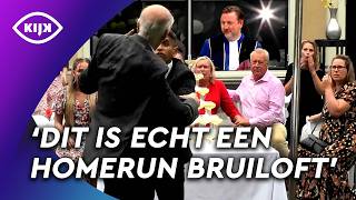 Opa Schept Chaos Bij Bruiloft Onder Leiding Van Dennis Weening Wie Het Laatst Lacht Kijk