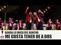 BANDA LA UNICA DEL RANCHO - ME GUSTA TENER DE A DOS [ Video Oficial ] Morena Music