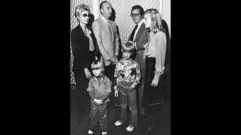 Frank Rosenthal Talks About His Wife And Kids