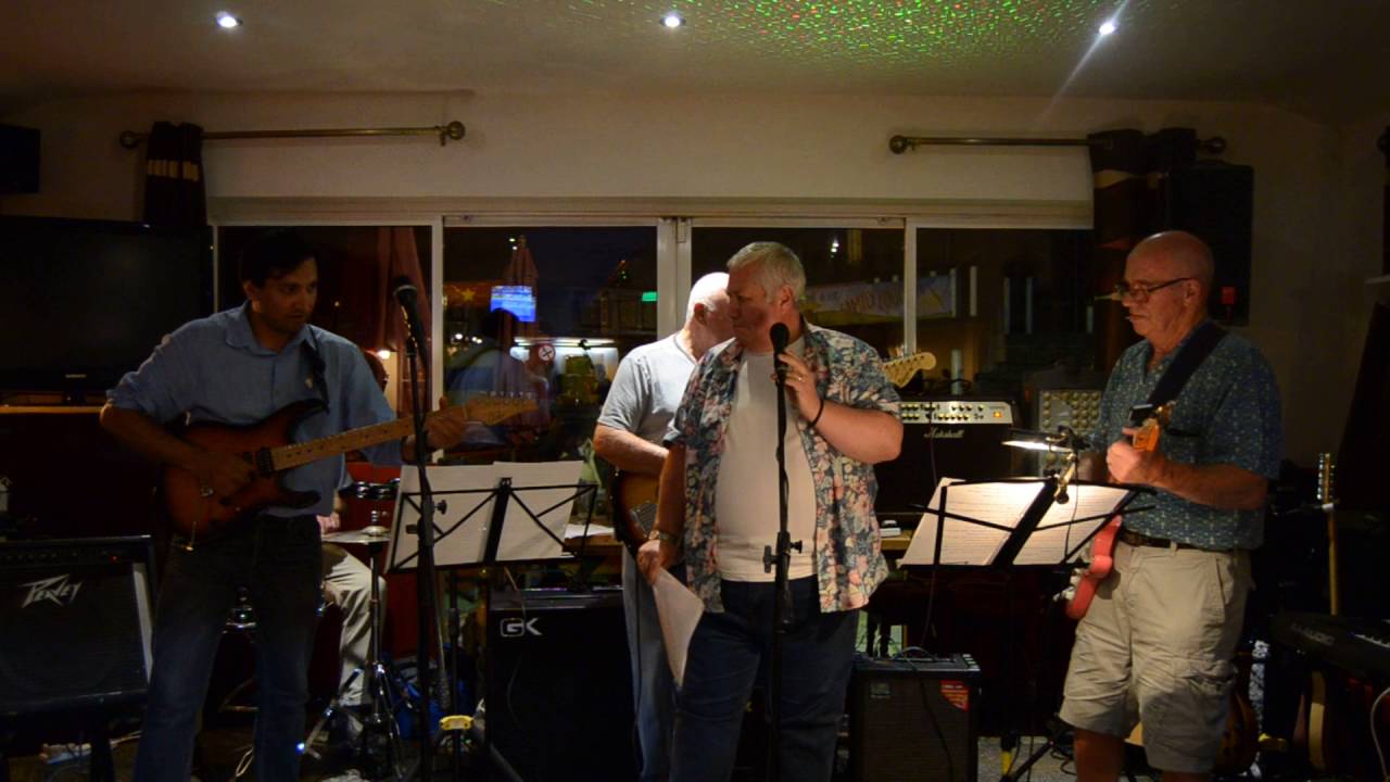 Folsom Prison Blues covered By The Chiseldon Jammers