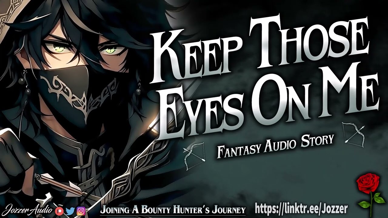 Joining A Bounty Hunter's Journey [ASMR] [Roleplay] [Audio Story] [M4F]