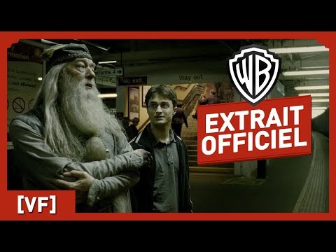 Harry Potter et le Prince de Sang Mêlé – Extrait Officiel