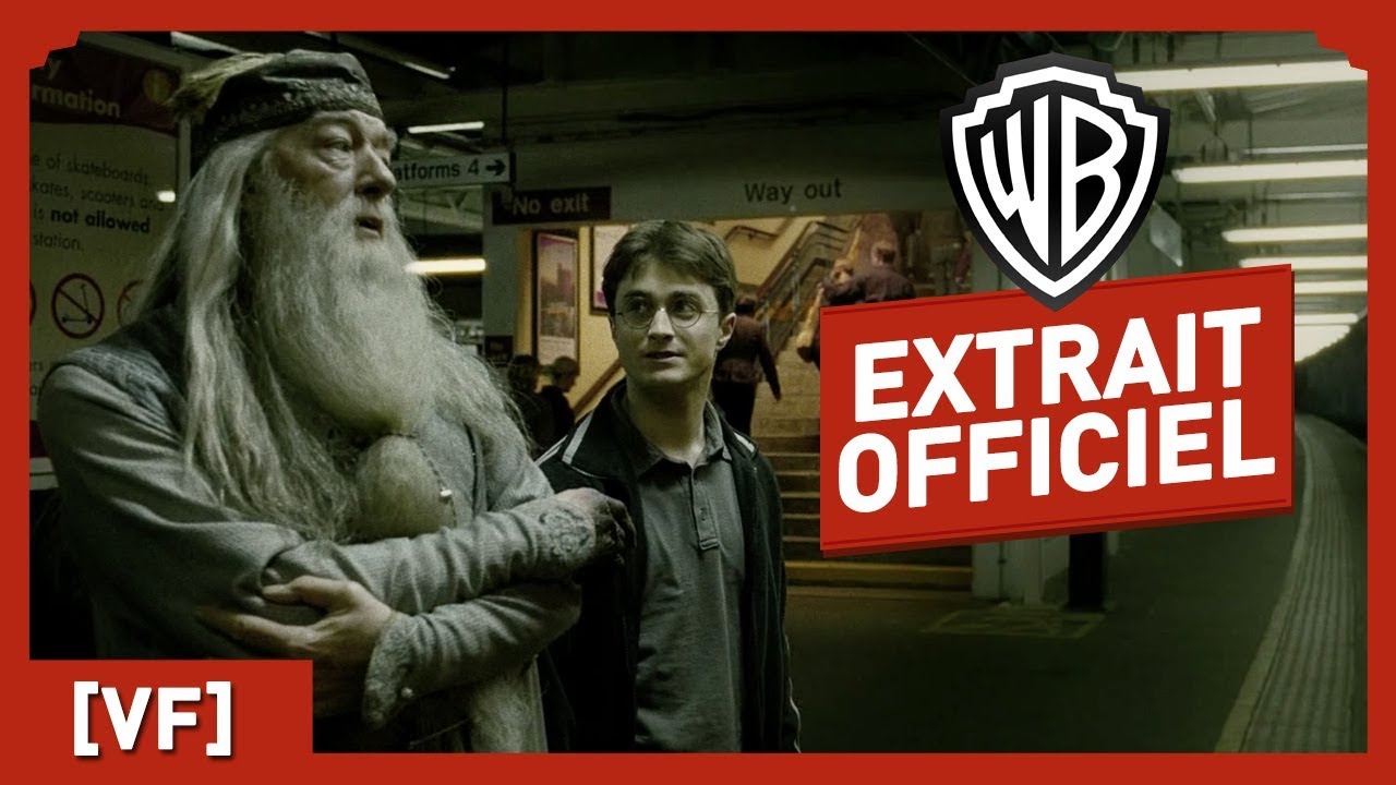 Harry Potter et le Prince de Sang Mêlé - Extrait Officiel - Warner Bros. France
