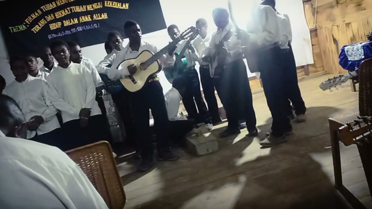 PELAJAR STP KEBO BERMAZMUR