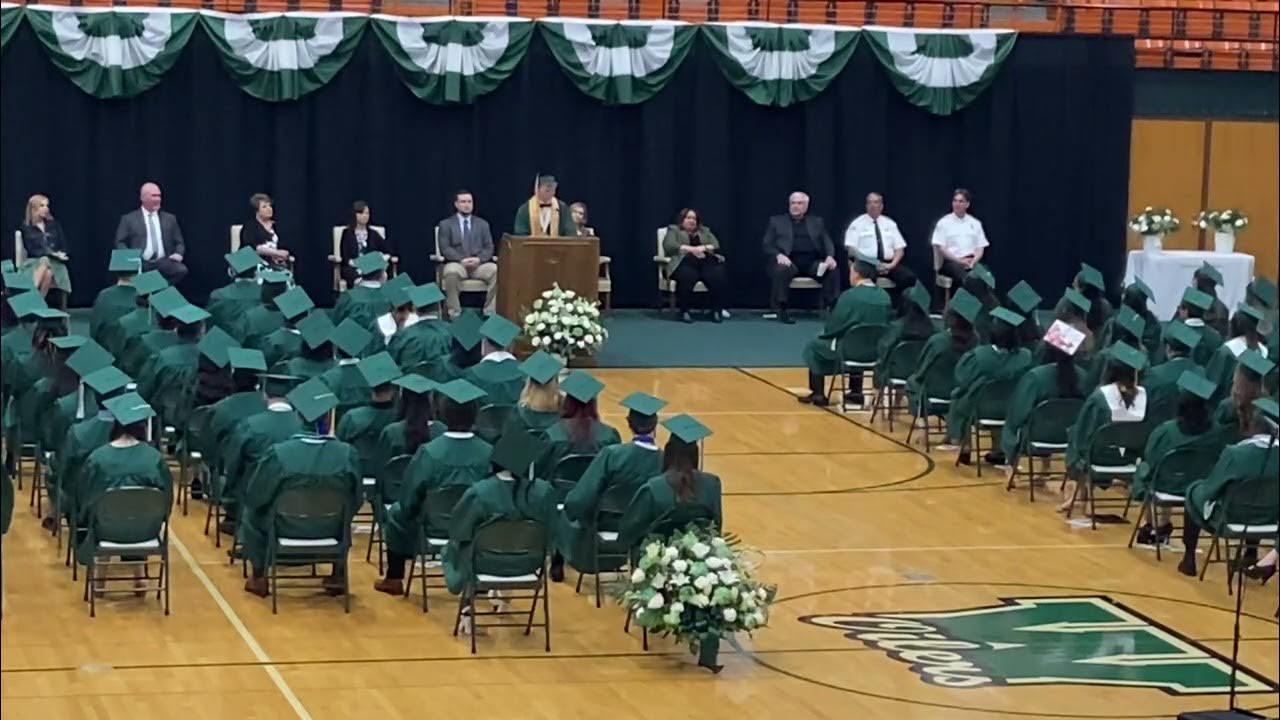 WHS Graduation 2023 YouTube
