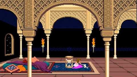 Prince Of Persia (1989) - Level 9