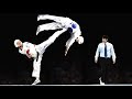 Top Taekwondo Knockouts: Professionals vs Beginners