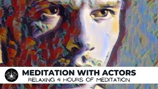 Meditation With Leonard In "Memento" • Cinemagraph With Calming Ambient Music • Soft Sounds Yoga Spa screenshot 2