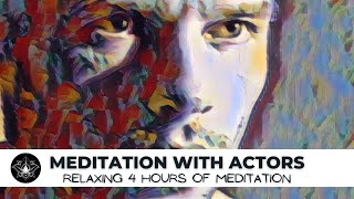 Meditation With Leonard In "Memento" • Cinemagraph With Calming Ambient Music • Soft Sounds Yoga Spa screenshot 5