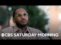 Carmelo Anthony on his journey to the NBA, future and new memoir