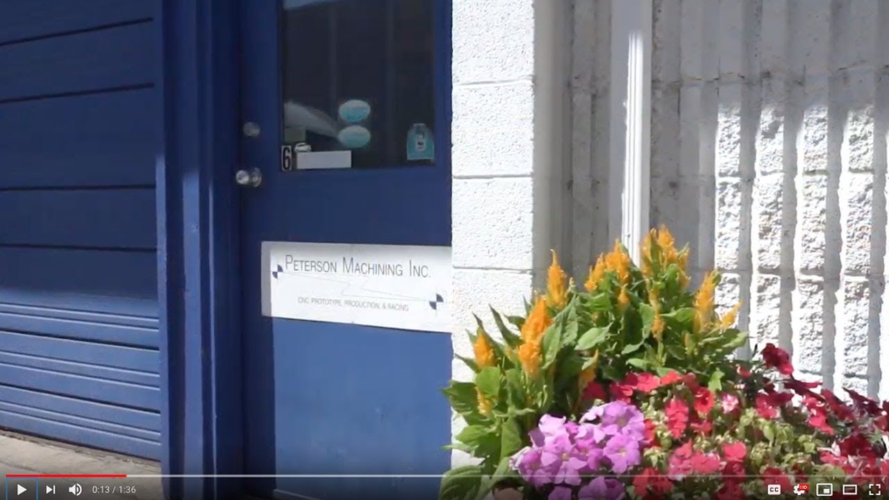 Peterson Machining Inc. - Peterson Machining Inc