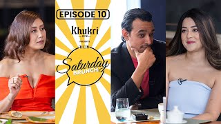 Asmi Shrestha, Oshin Sitaula, Sanjay Silwal Gupta | Khukri Rum Presents WOW Saturday Brunch E10