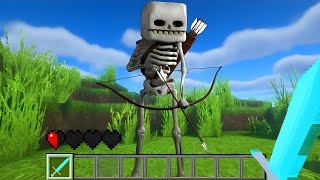 If I Take Damage Minecraft Gets More Realistic