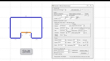 🇨🇦 Video 10 - Shearwalls - Modelling Techniques and Tips