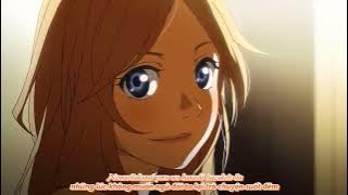 Orange- 7!!  Shigatsu wa kimi no uso -Tháng tư là lời nói dối của em  (Lyrics Vietsub)