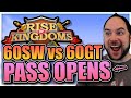 The fight begins 1960 vs 2605 warriors unbound in rise of kingdoms