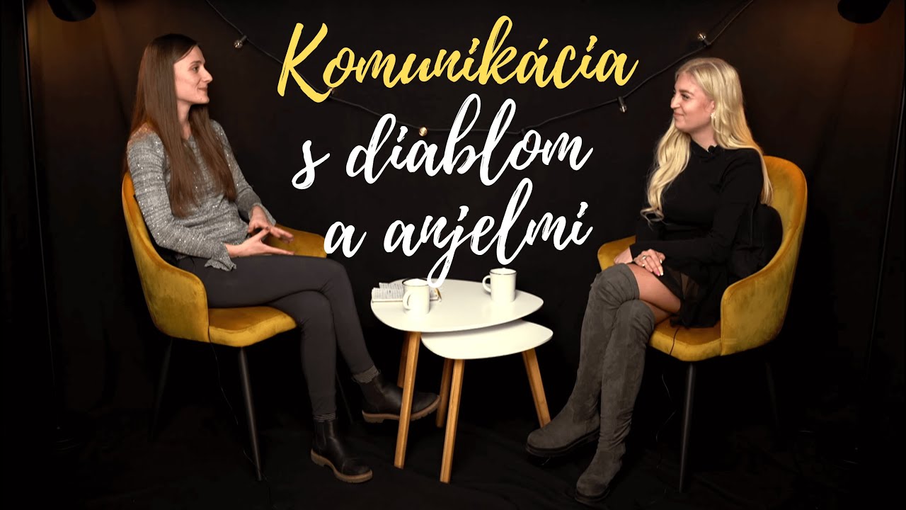 Satanizmus, anjeli a ritu&aacute;ly | Svedectvo Paťka 2. časť