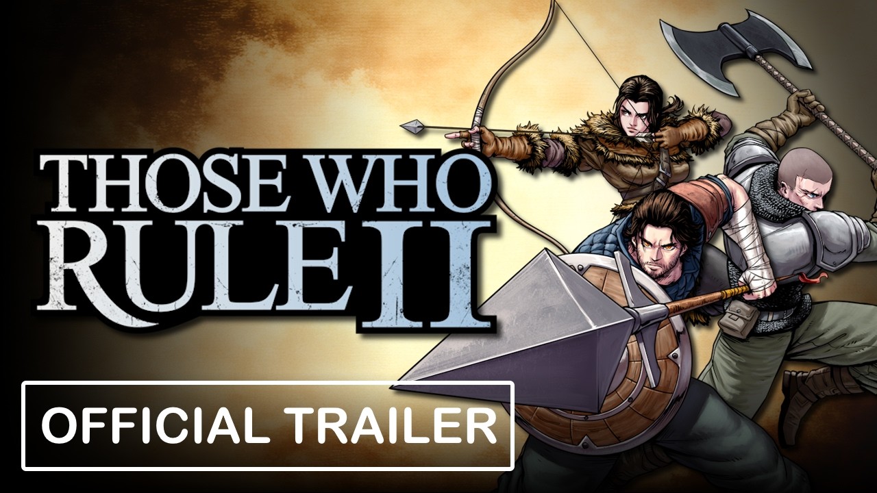 Those Who Rule II media thumbnail