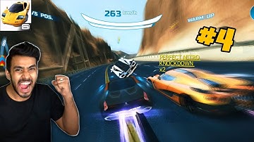 Asphalt Nitro-Gameplay Walkthrough Part 4 (android, ios)
